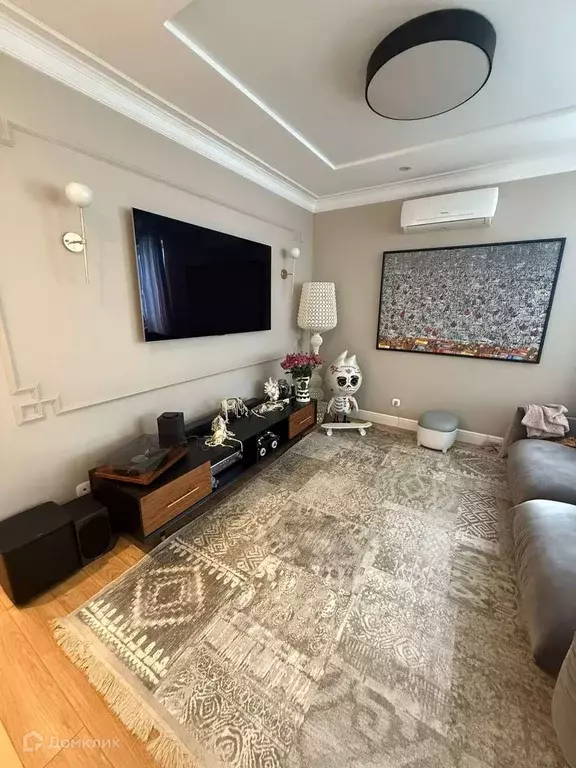 Продаётся 4-к квартира, 109.9 м - Фото 0