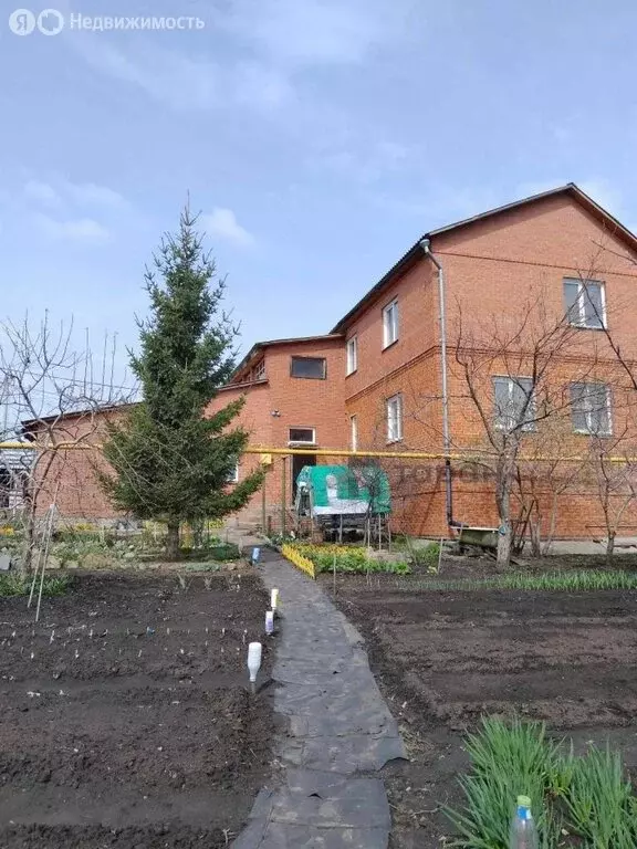 Дом в Челябинск, посёлок Шершни, Западная улица, 6 (273 м) - Фото 1