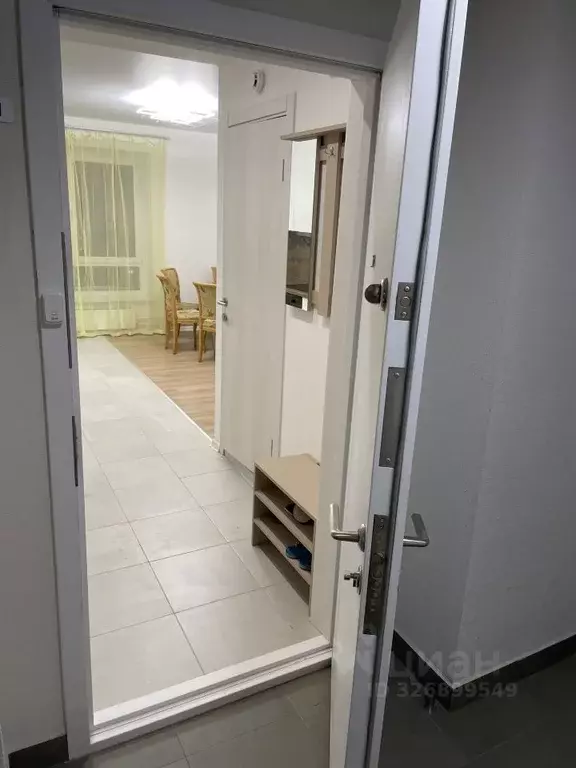 2-к кв. Московская область, Одинцово ул. Каштановая, 16к1 (50.0 м) - Фото 1