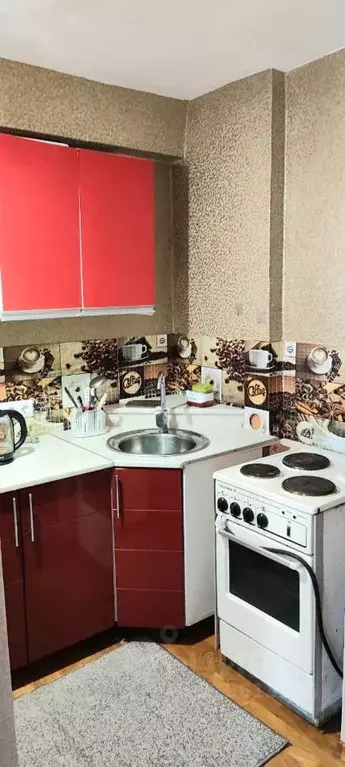 1-к кв. Иркутская область, Иркутск просп. Маршала Жукова, 70А (32.0 м) - Фото 1
