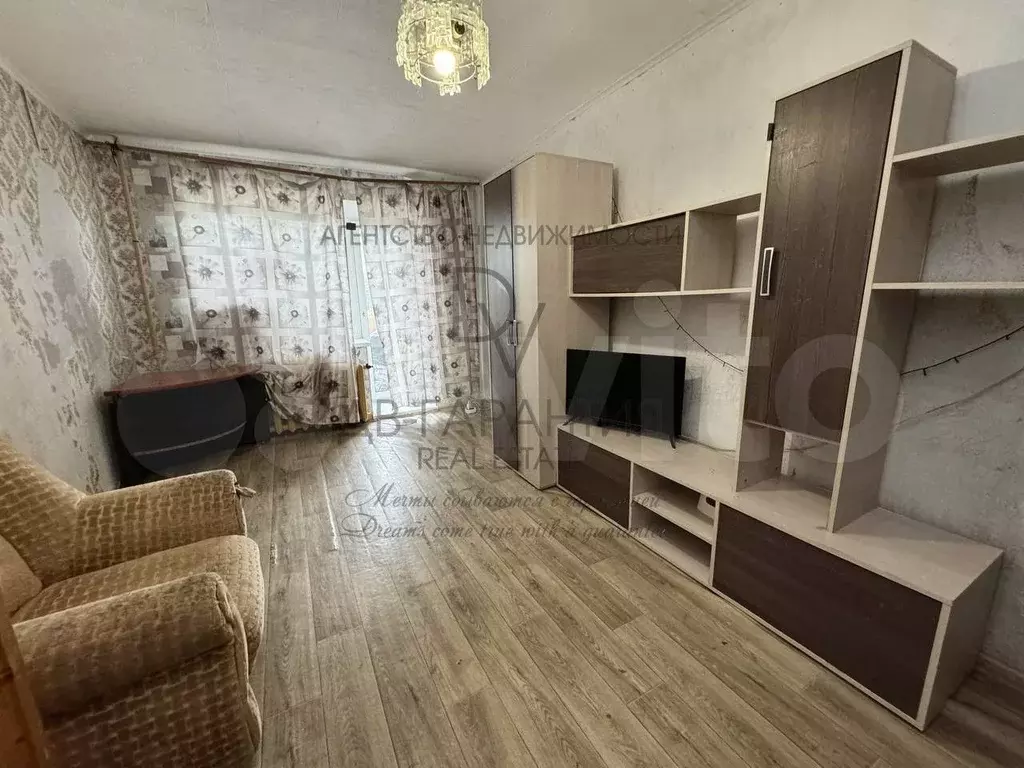 1-к. квартира, 32,2 м, 3/12 эт. - Фото 0