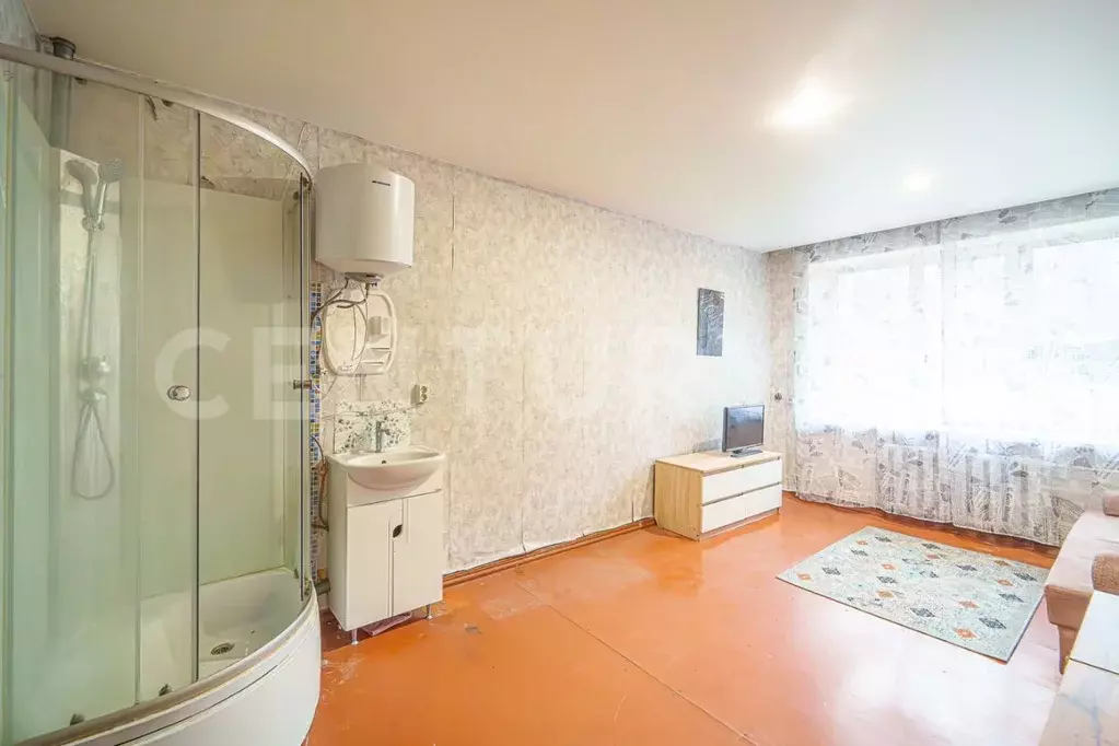 Комната Пермский край, Пермь Заречная ул., 156 (16.0 м) - Фото 1