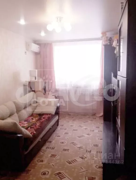 1-к кв. Воронежская область, Воронеж ул. Федора Тютчева, 95 (35.0 м) - Фото 0