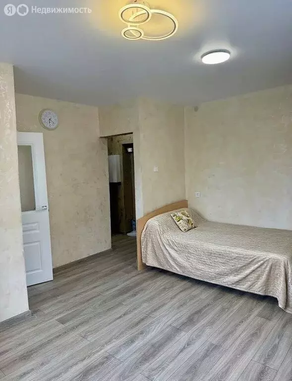 1-комнатная квартира: Уфа, улица Ленина, 102 (31.3 м) - Фото 2