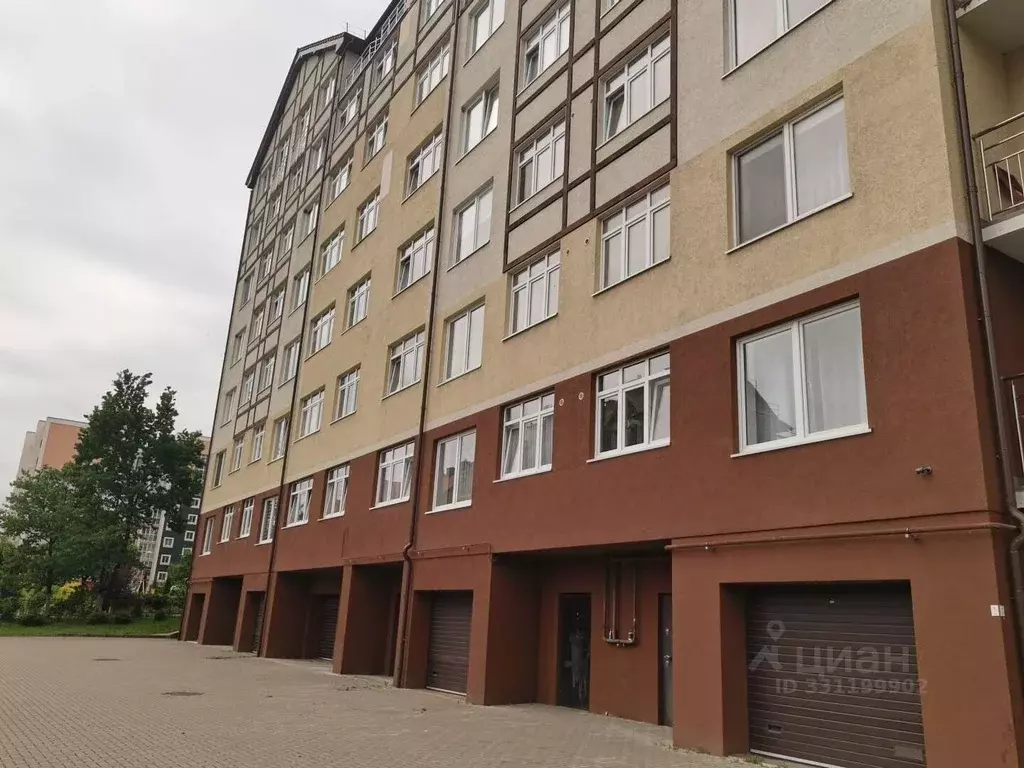 Гараж в Калининградская область, Светлогорск Майский проезд, 10 (26 м) - Фото 1
