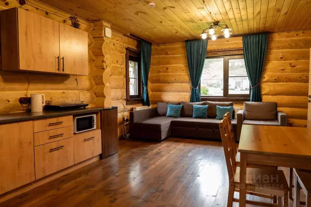 Дом в Алтайский край, Алтайский район, с. Нижнекаянча ул. Куйбышева, ... - Фото 1