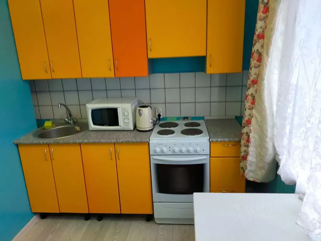 1-к кв. Карелия, Петрозаводск Сортавальская ул., 14 (35.0 м) - Фото 0