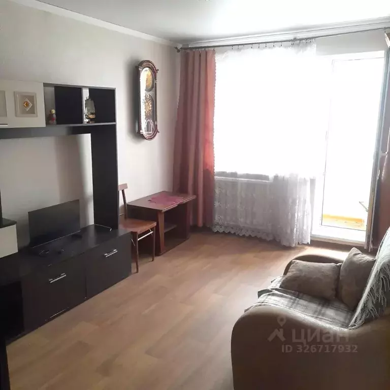 2-к кв. Омская область, Омск Новокирпичная ул., 1 (44.3 м) - Фото 2