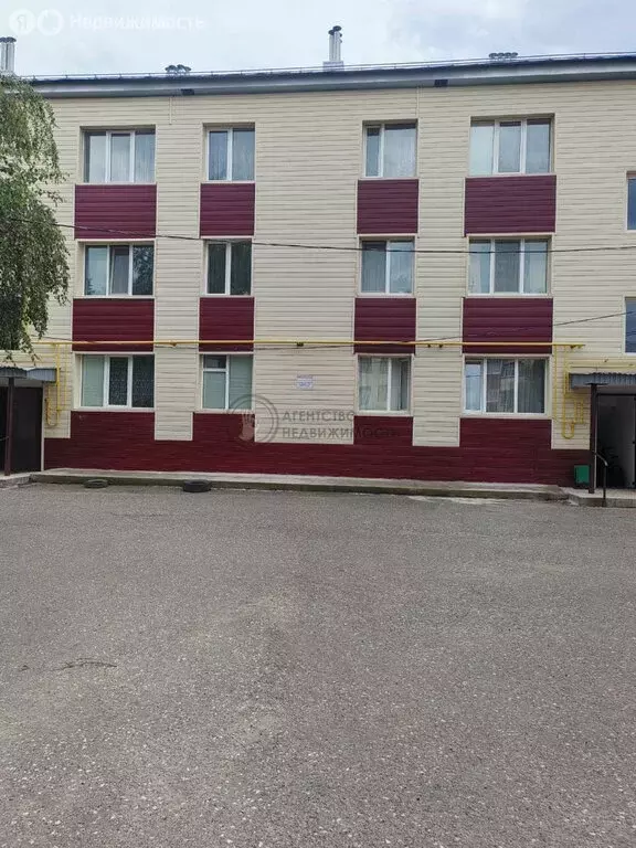 1-комнатная квартира: Арск, Банковская улица, 35 (33 м) - Фото 0