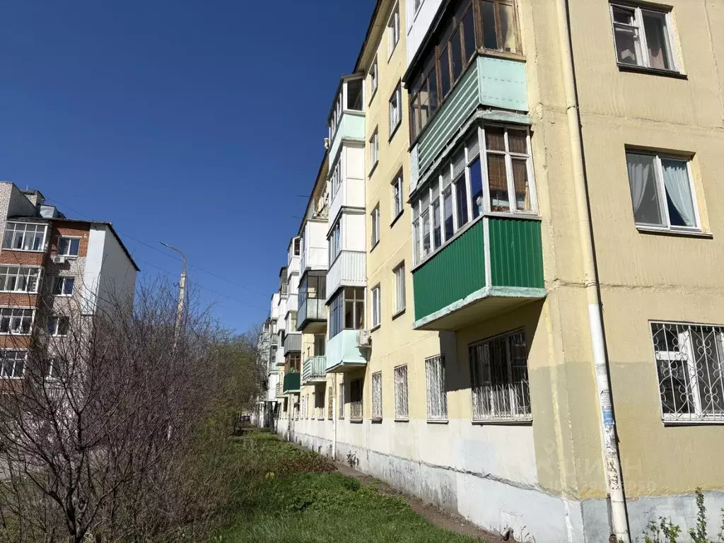 3-к кв. Башкортостан, Уфа Революционная ул., 30/1 (60.4 м) - Фото 2
