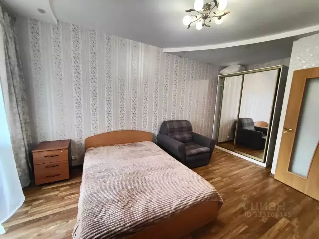 1-к кв. Коми, Сыктывкар Советская ул., 56 (36.8 м) - Фото 2
