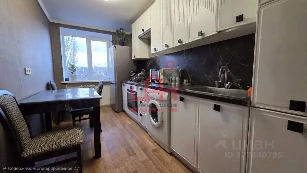 2-к кв. Ставропольский край, Ессентуки Вокзальная ул., 23А (49.2 м) - Фото 1