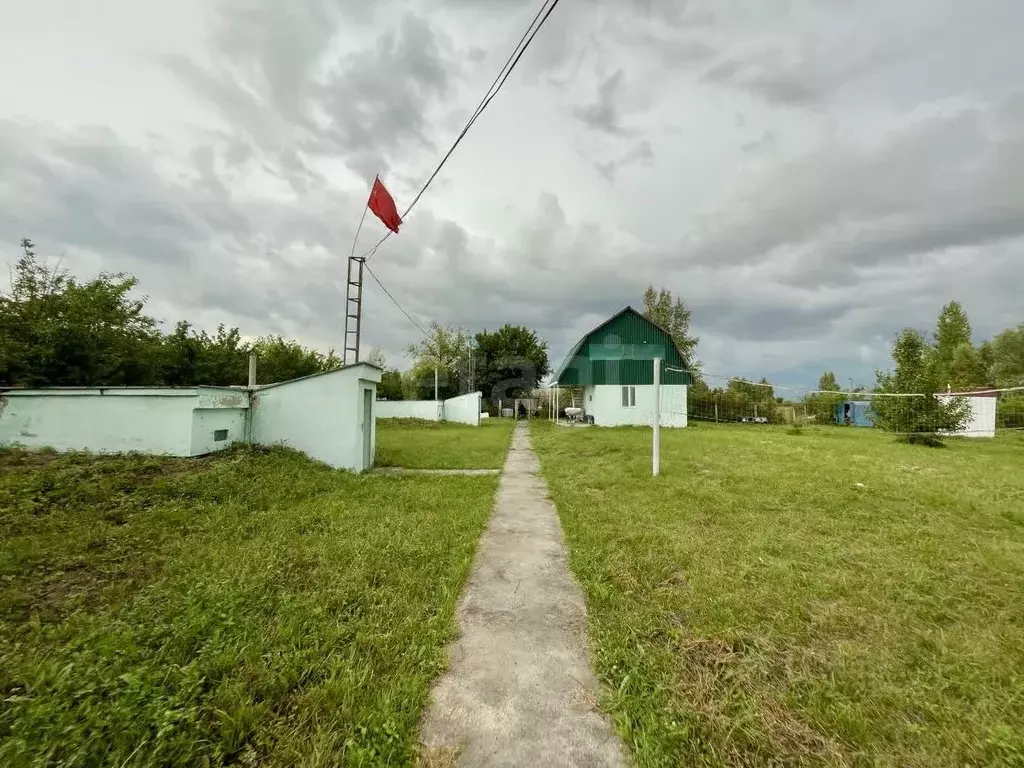 Участок в Тамбовская область, Тамбовский муниципальный округ, Садовые ... - Фото 2