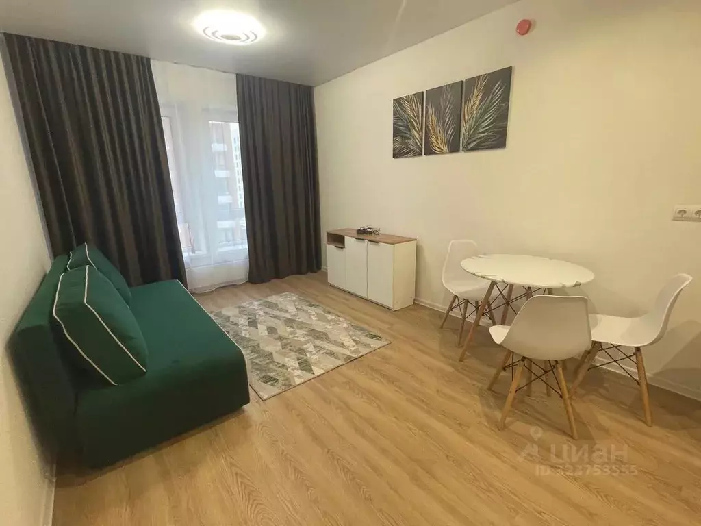 1-к кв. Московская область, Красногорск городской округ, пос. ... - Фото 1