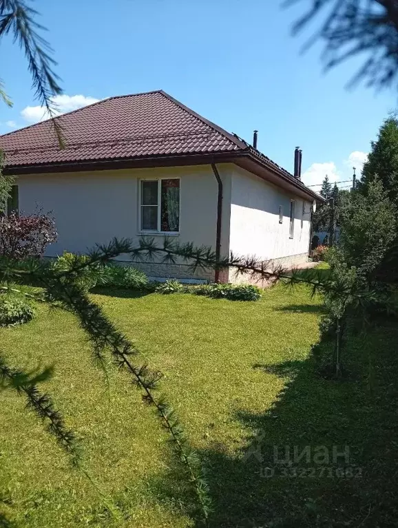 Дом в Московская область, Одинцовский городской округ, д. Сивково, ... - Фото 1