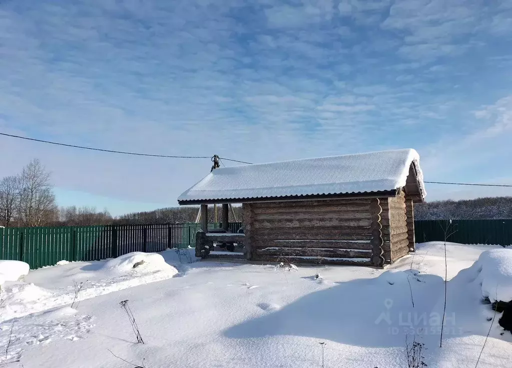 Дом в Ленинградская область, Кировский район, Назия пгт  (50 м) - Фото 2