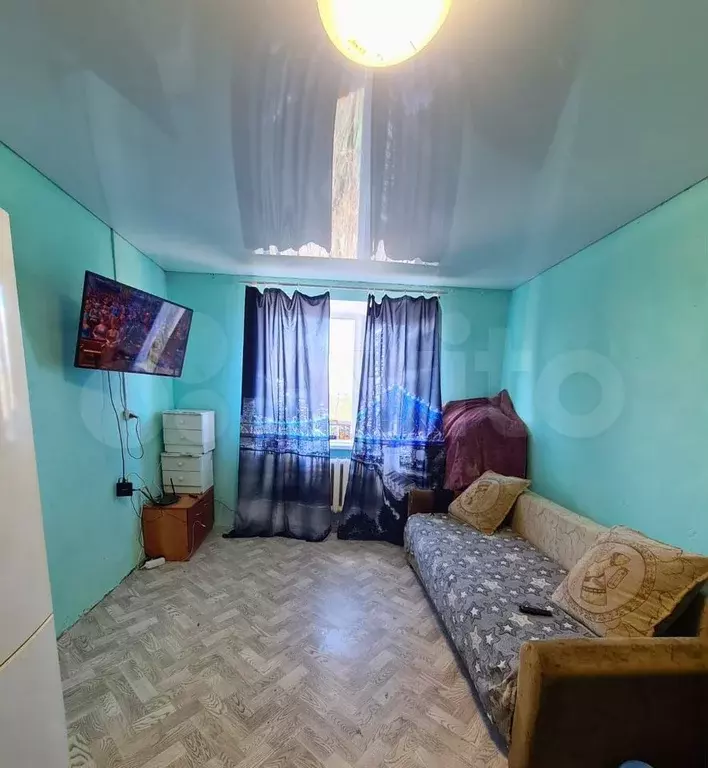 Комната 18 м в 4-к., 5/5 эт. - Фото 0