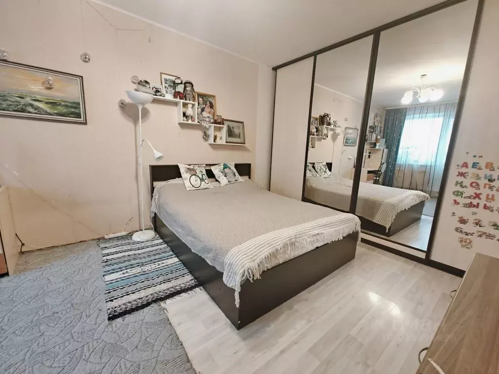 1-к кв. Санкт-Петербург просп. Авиаконструкторов, 17К1 (38.5 м) - Фото 1