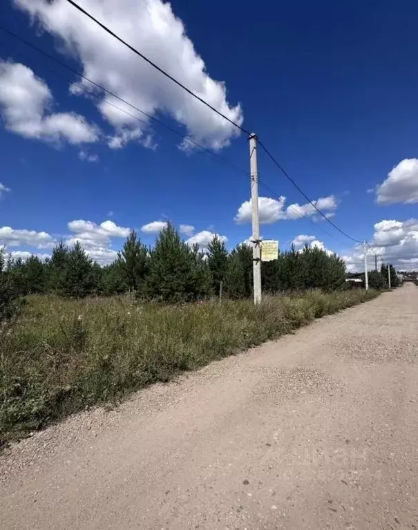 Участок в Иркутская область, Иркутский муниципальный округ, д. ... - Фото 2