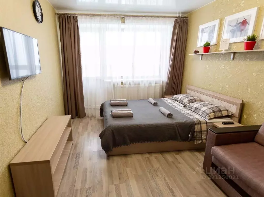 1-к кв. Удмуртия, Ижевск Северный пер., 50 (26.0 м) - Фото 2