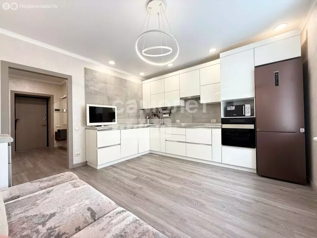 2-комнатная квартира: Пенза, улица Мира, 40А (68.9 м) - Фото 2