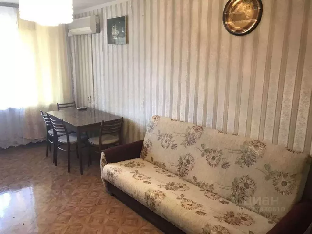 1-к кв. Самарская область, Самара Ново-Садовая ул., 42 (34.0 м) - Фото 1