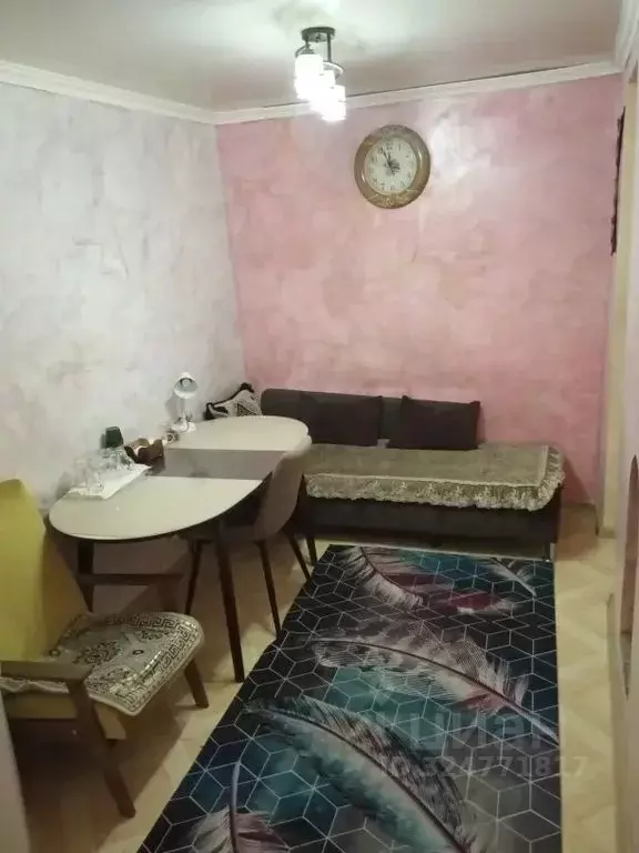 1-к кв. Дагестан, Махачкала ул. Агабабова, 40 (35.0 м) - Фото 1