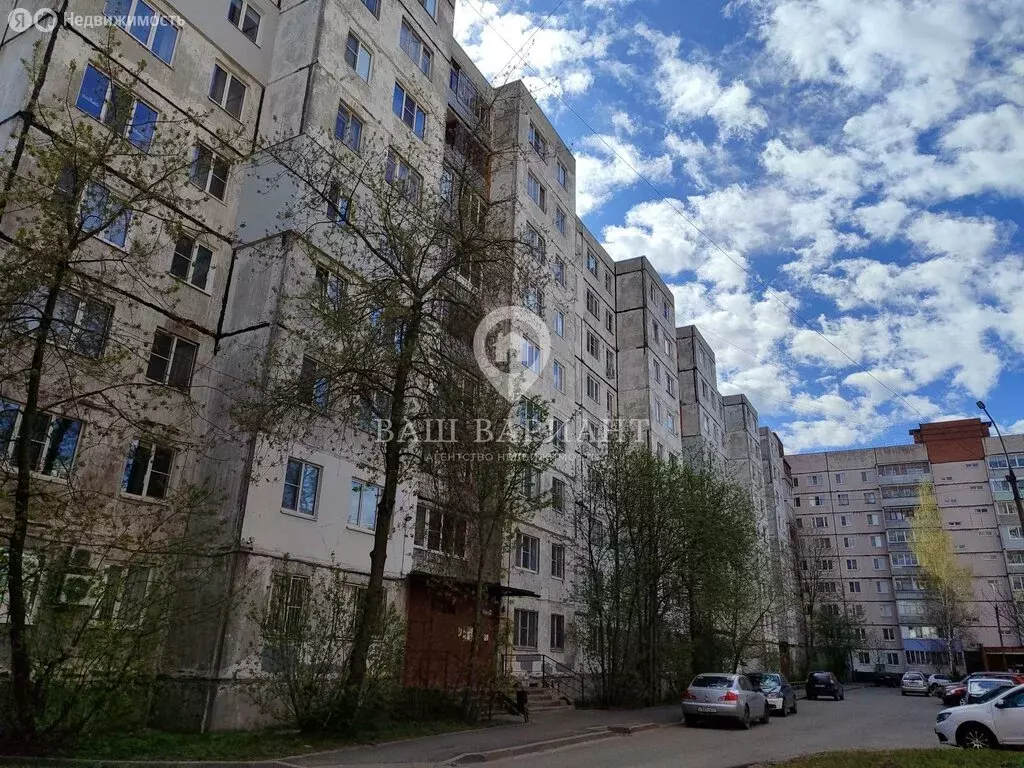 2-комнатная квартира: Рыбинск, Центральный планировочный район, район ... - Фото 0