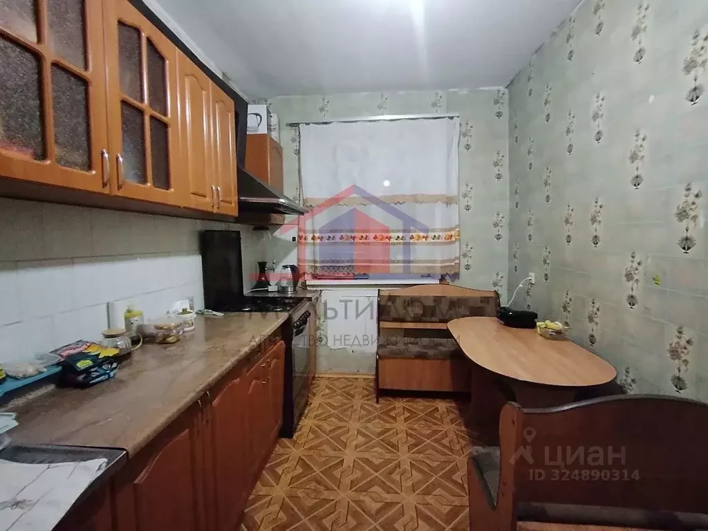 4-к кв. Белгородская область, Губкин ул. Раевского, 14А (75.9 м) - Фото 1