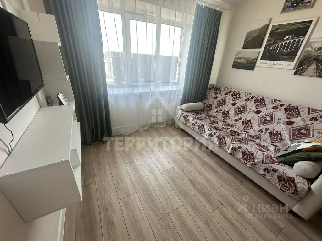 1-к кв. Костромская область, Кострома Кинешемское ш., 15 (18.0 м) - Фото 2
