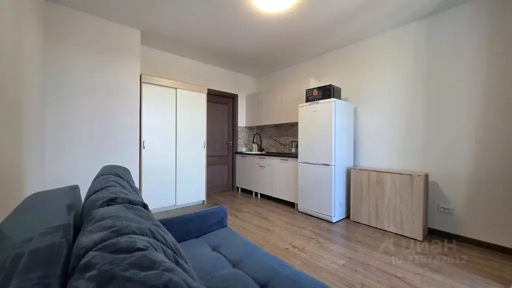 Студия Санкт-Петербург пос. Шушары, просп. Старорусский, 5к2 (20.0 м) - Фото 2