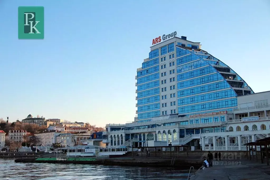 Помещение свободного назначения в Севастополь наб. Адмирала ... - Фото 0