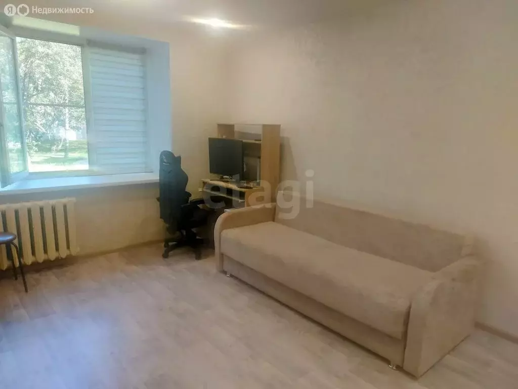 1к в -комнатной квартире (18.8 м) - Фото 1