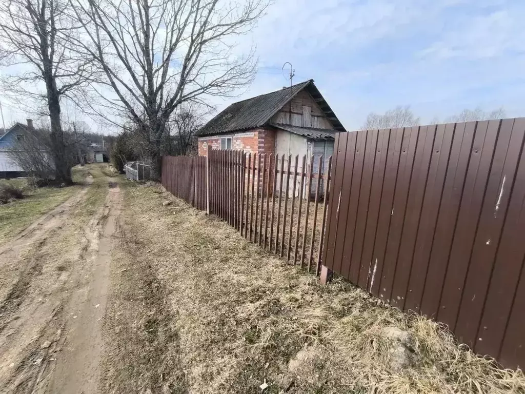 Дом в Псковская область, Великолукский район, Лычевская волость, ... - Фото 2