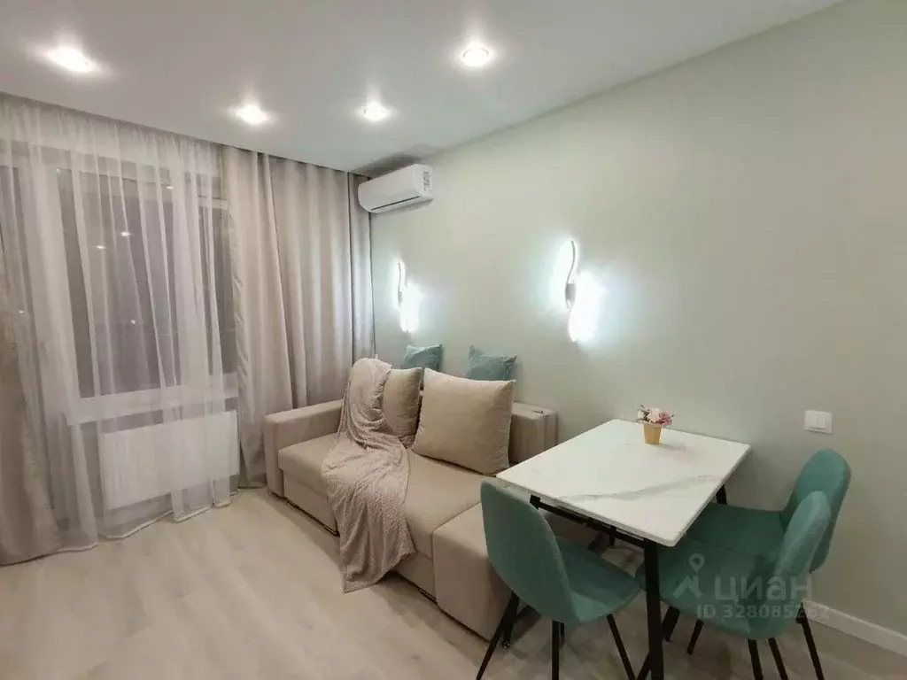 3-к кв. Татарстан, Казань ул. Петра Полушкина, 6 (67.0 м) - Фото 2