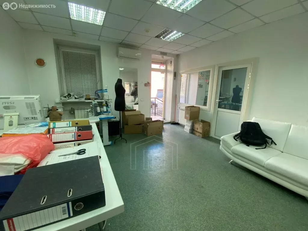 Офис (44.3 м) - Фото 1