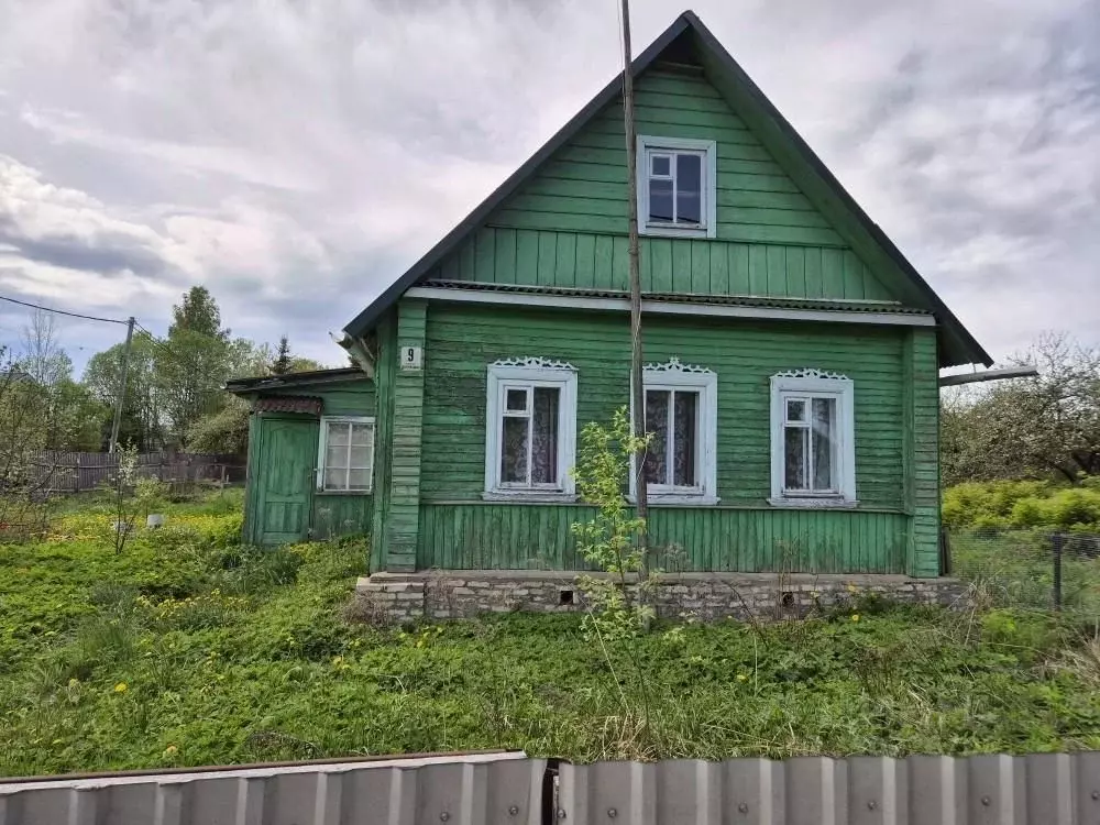 Дом в Ленинградская область, Гатчинский муниципальный округ, д. ... - Фото 1