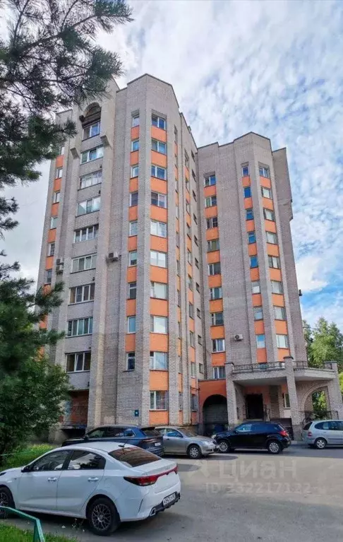 1-к кв. Псковская область, Псков ул. Рокоссовского, 20 (37.2 м) - Фото 1