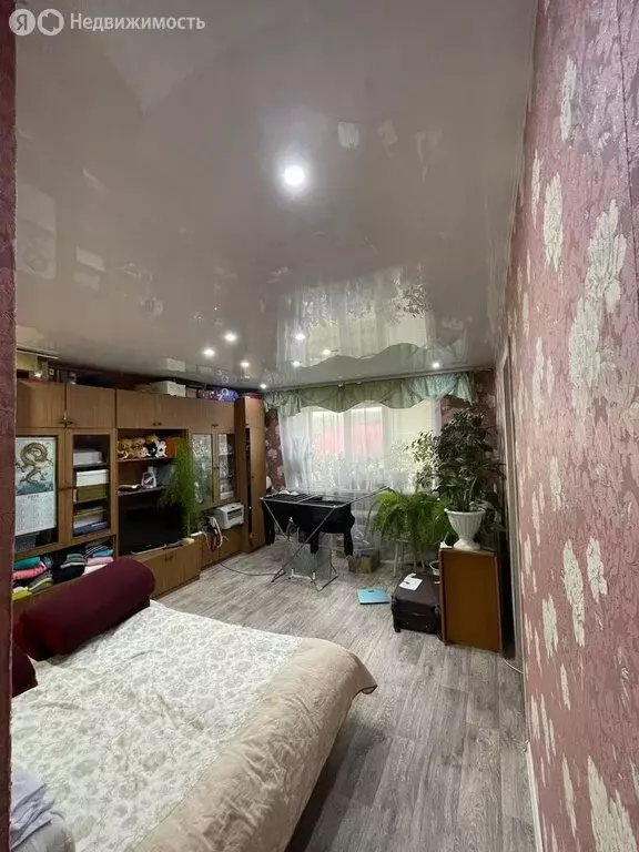 2-комнатная квартира: село Байки, улица Калинина, 36 (40 м) - Фото 1