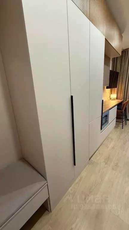 Студия Москва бул. Братьев Весниных, 1 (25.0 м) - Фото 1