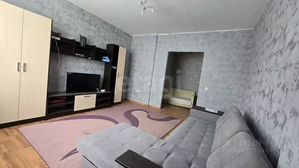 1-к кв. Ростовская область, Ростов-на-Дону Стабильная ул., 21 (35.5 м) - Фото 1