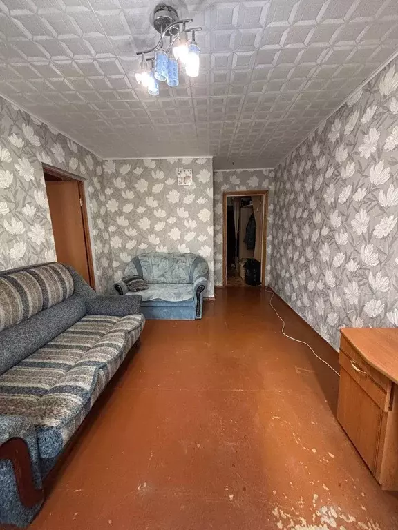 Продаётся 3-к квартира, 50.6 м - Фото 1