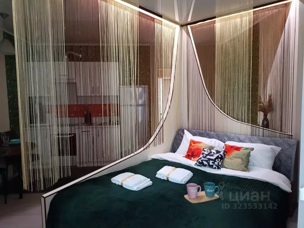 Студия Краснодарский край, Краснодар ул. Имени М.Е. Соколова, 86к1 ... - Фото 1