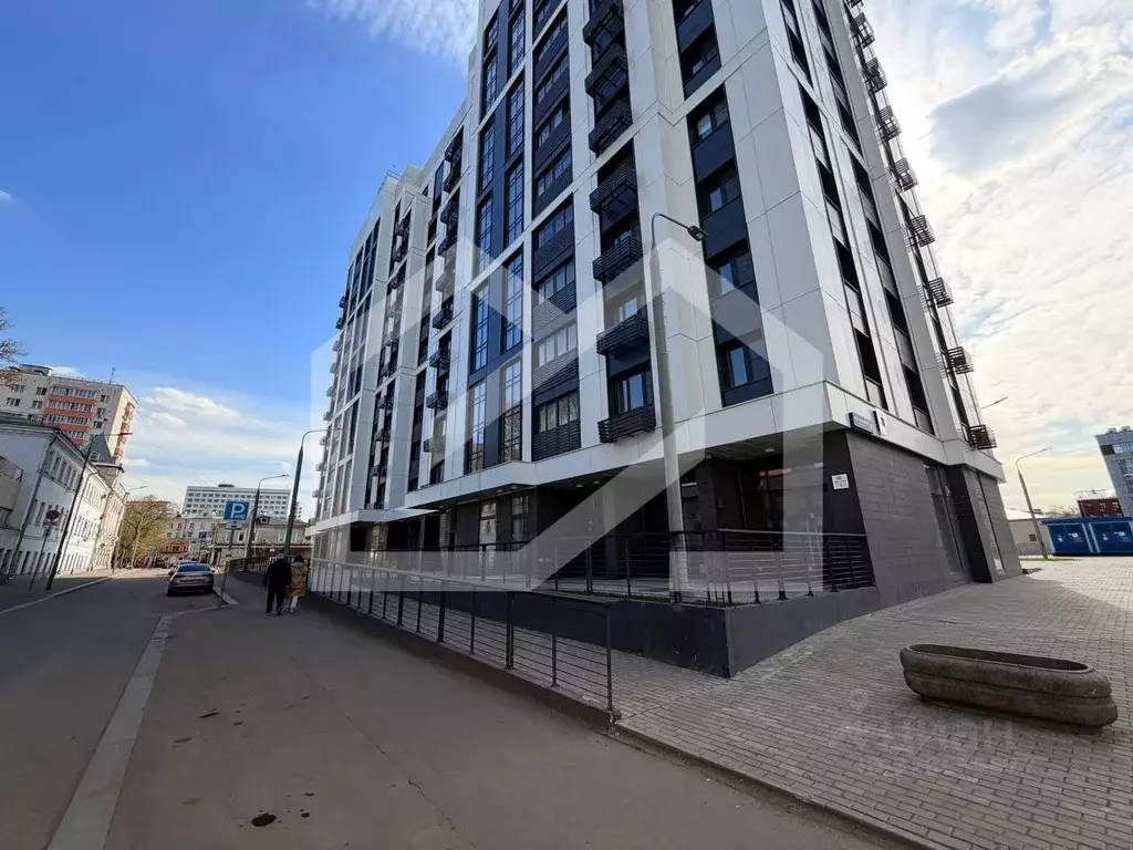 Помещение свободного назначения в Москва пер. Посланников, 6 (68 м) - Фото 1