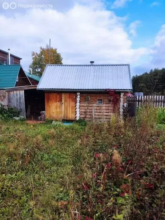 Дом в Пермский муниципальный округ, посёлок Горный, Небесная улица ... - Фото 1