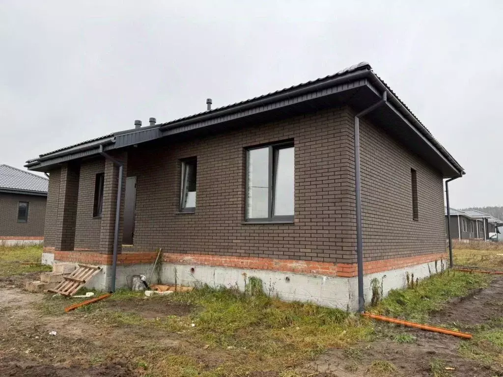 Дом в Тульская область, Тула городской округ, д. Медвенка, Ивановка кп ... - Фото 2