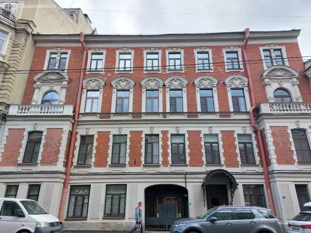 4-комнатная квартира: Санкт-Петербург, Галерная улица, 44Б (150.4 м) - Фото 0
