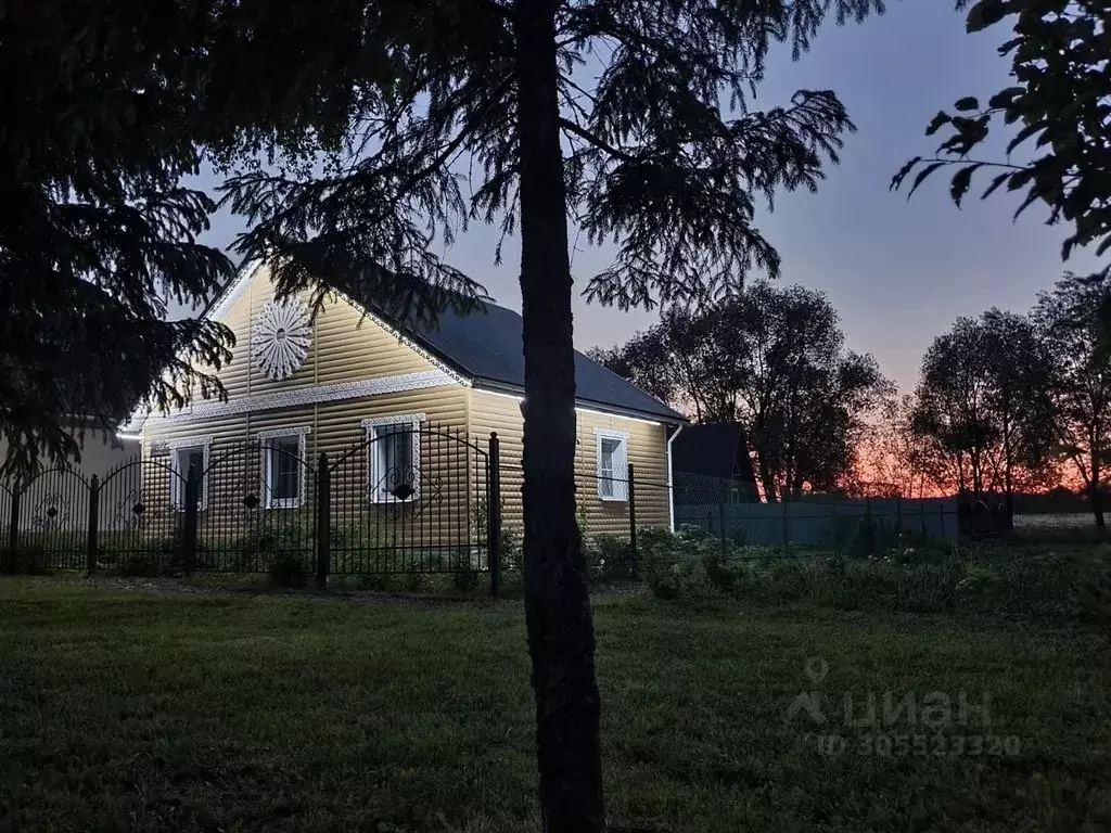 Дом в Ивановская область, Плес Приволжский район, ул. Гора Левитана, ... - Фото 0