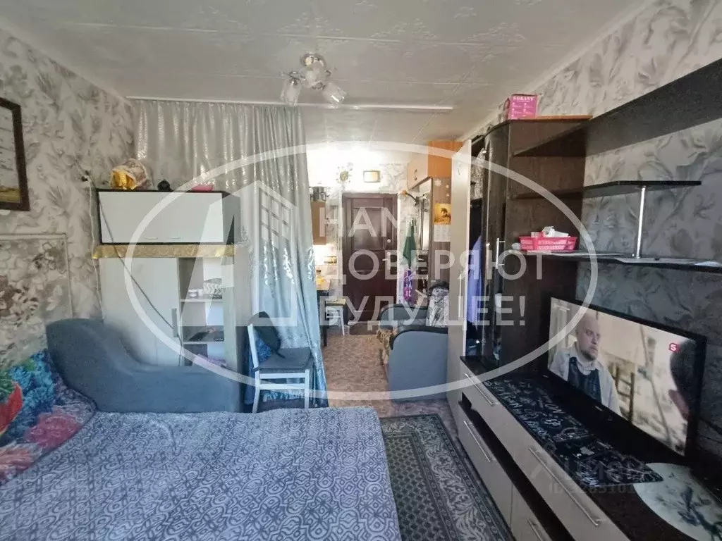 Комната Пермский край, Добрянка пер. Строителей, 6А/2 (17.4 м) - Фото 2