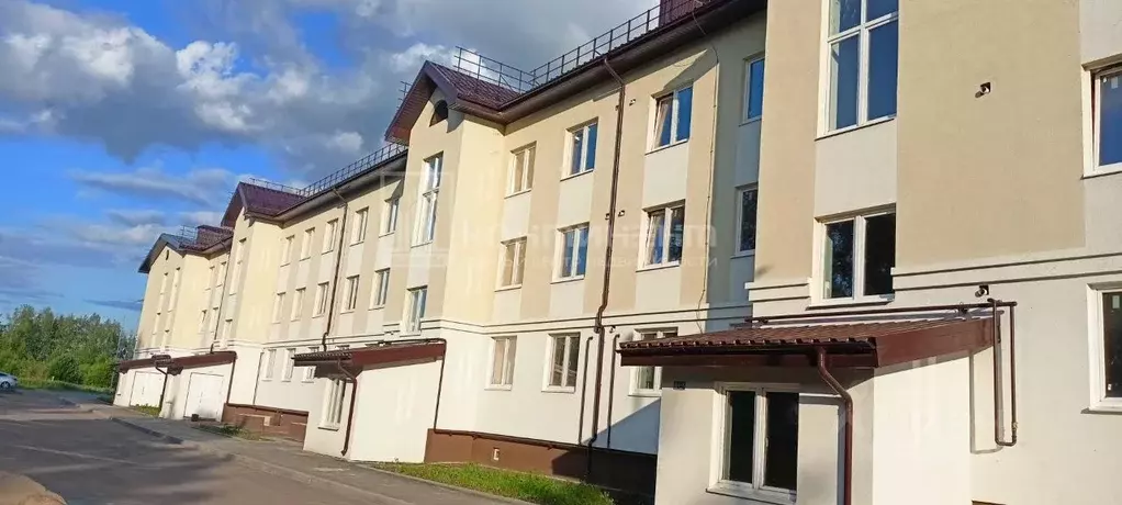 2-к кв. Владимирская область, Суздаль Советская ул., 61 (55.9 м) - Фото 1